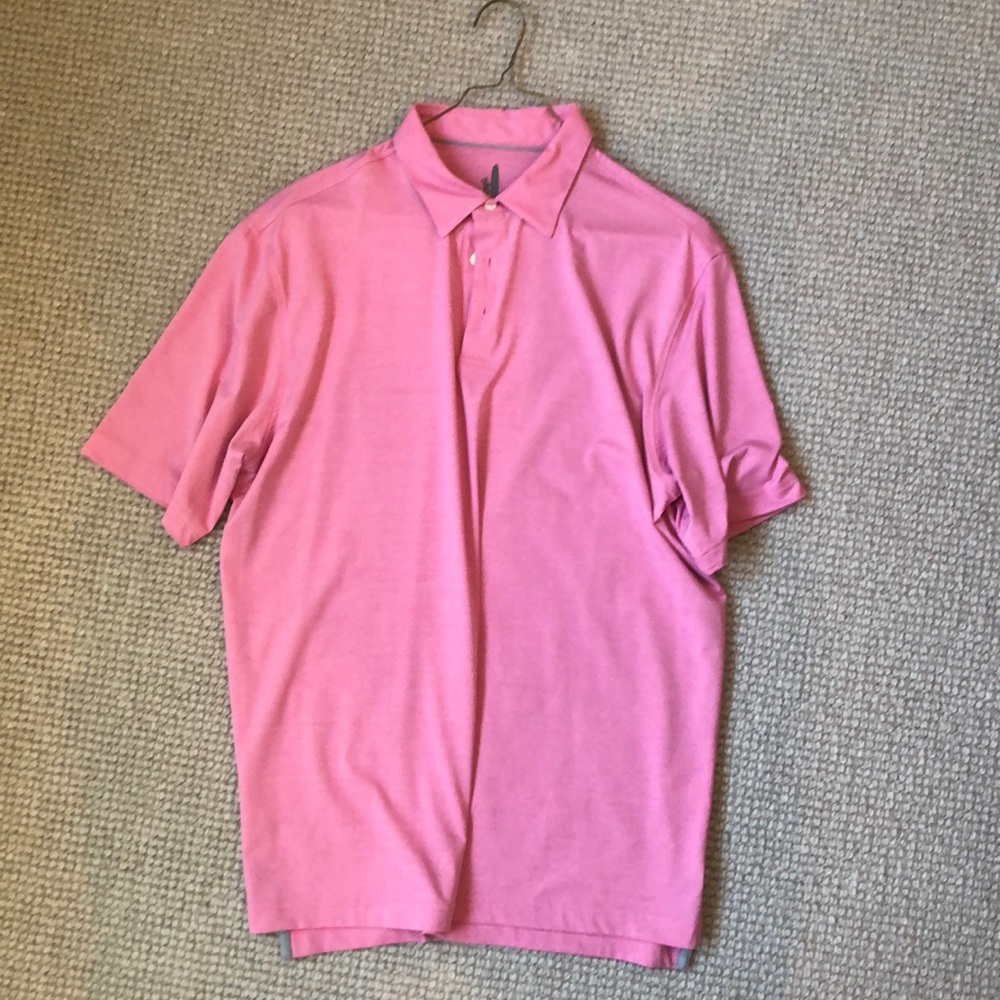 Johnnie-O Performance Polo. Size L!